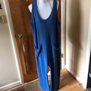 Free People Slouchy Jumper (hemmed)